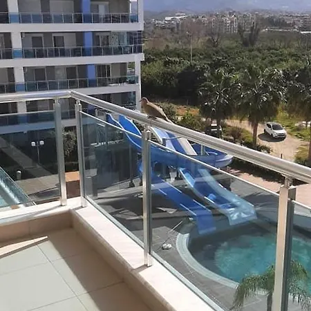 Alanya Crystal River Residence אלאניה