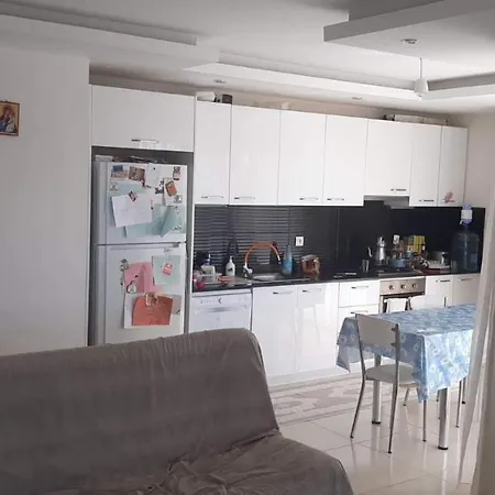 Alanya Crystal River Residence
