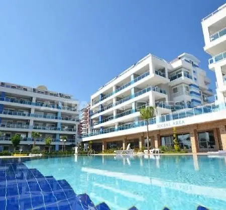 Alanya Crystal River Residence *