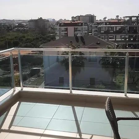 Alanya Crystal River Residence Apartment Alanya