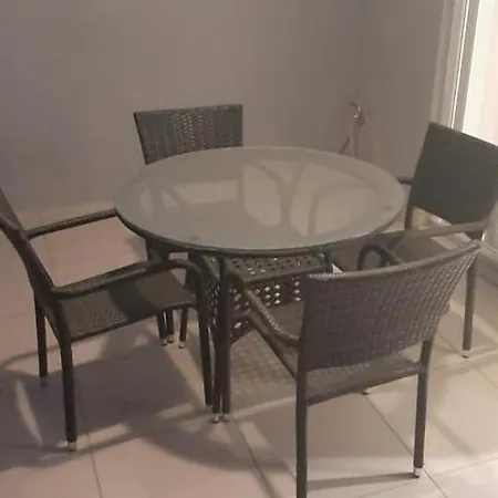 Apartment Alanya Crystal River Residence