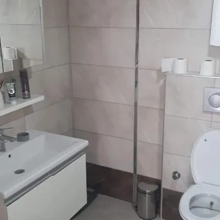 Alanya Crystal River Residence דירה אלאניה