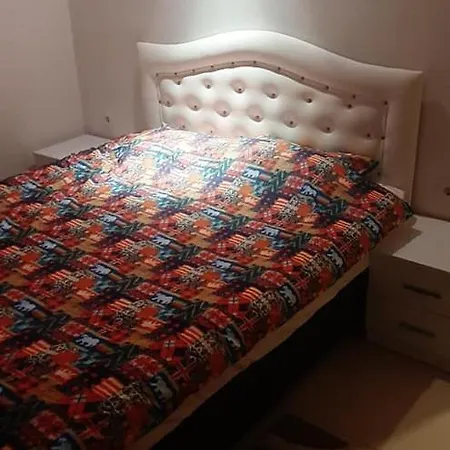 Apartmán Alanya Crystal River Residence