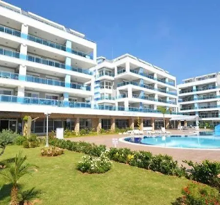 Apartment Alanya Crystal River Residence